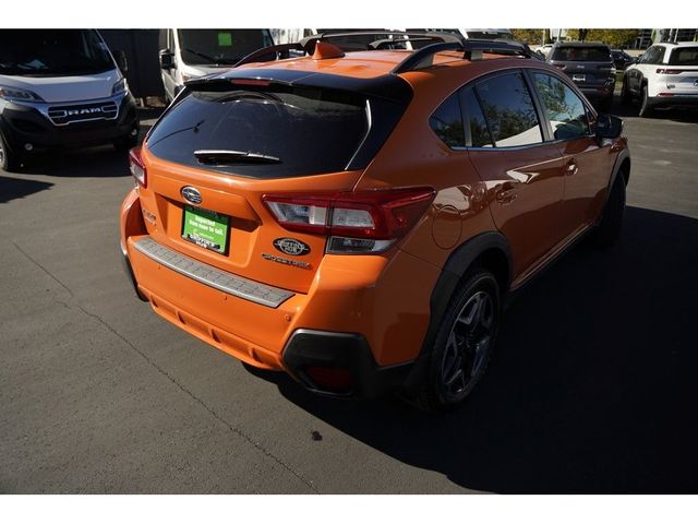 2019 Subaru Crosstrek Limited