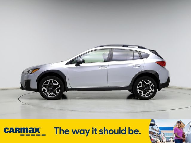 2019 Subaru Crosstrek Limited