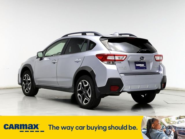 2019 Subaru Crosstrek Limited