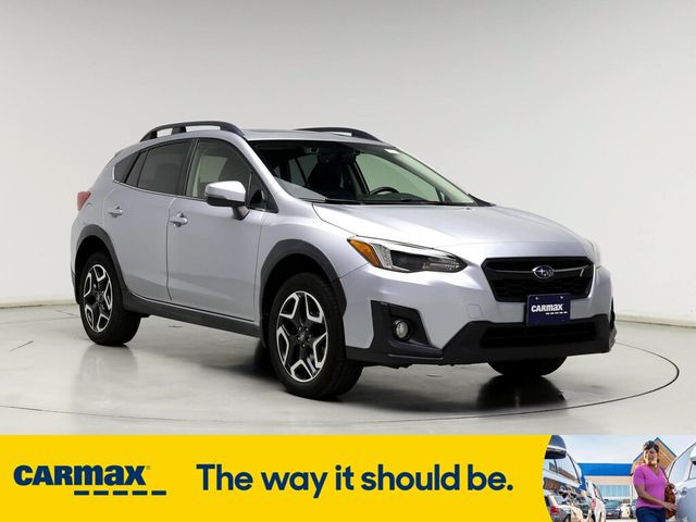 2019 Subaru Crosstrek Limited