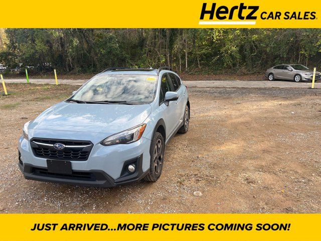 2019 Subaru Crosstrek Limited