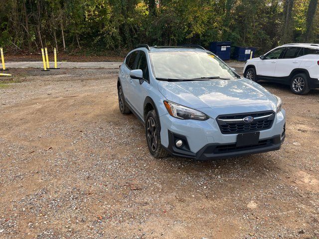 2019 Subaru Crosstrek Limited