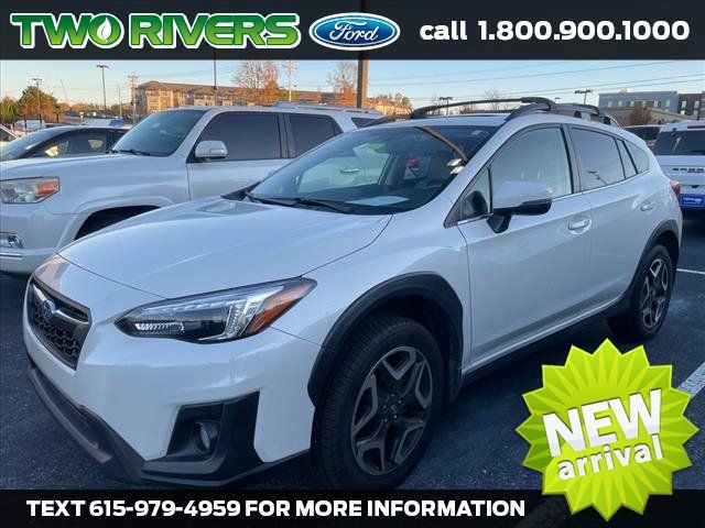 2019 Subaru Crosstrek Limited