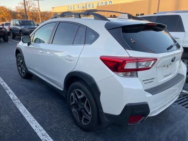 2019 Subaru Crosstrek Limited