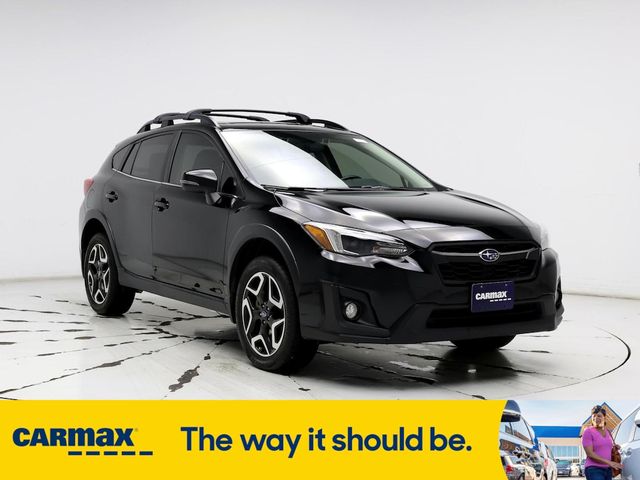 2019 Subaru Crosstrek Limited