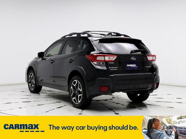 2019 Subaru Crosstrek Limited