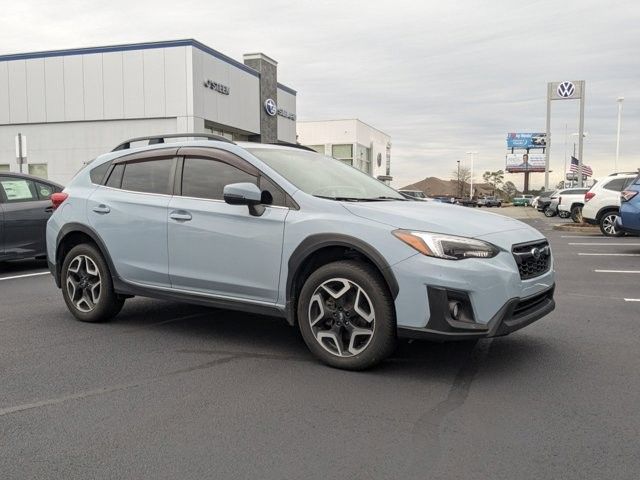 2019 Subaru Crosstrek Limited