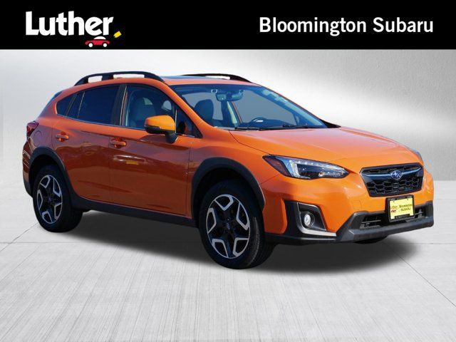 2019 Subaru Crosstrek Limited