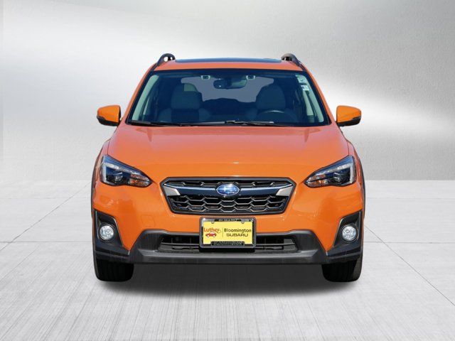 2019 Subaru Crosstrek Limited