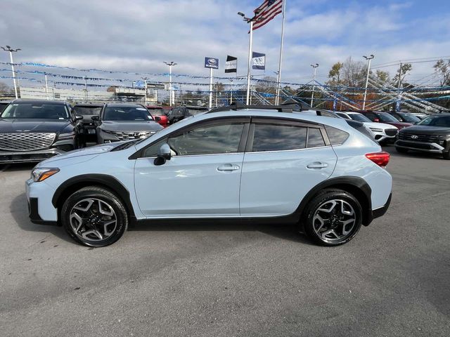 2019 Subaru Crosstrek Limited