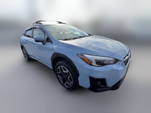 2019 Subaru Crosstrek Limited