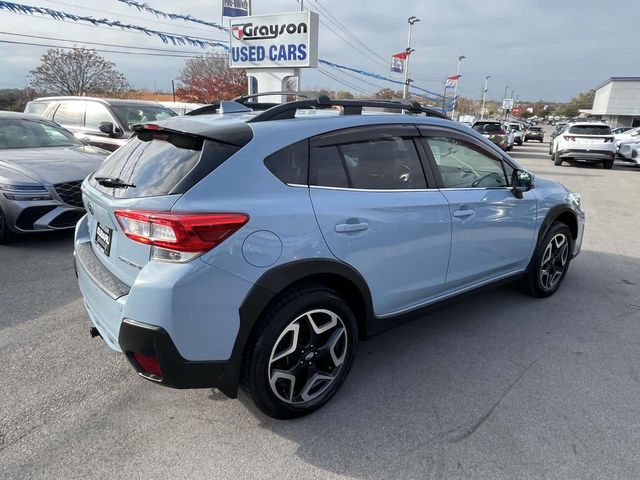 2019 Subaru Crosstrek Limited