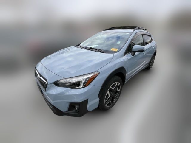 2019 Subaru Crosstrek Limited