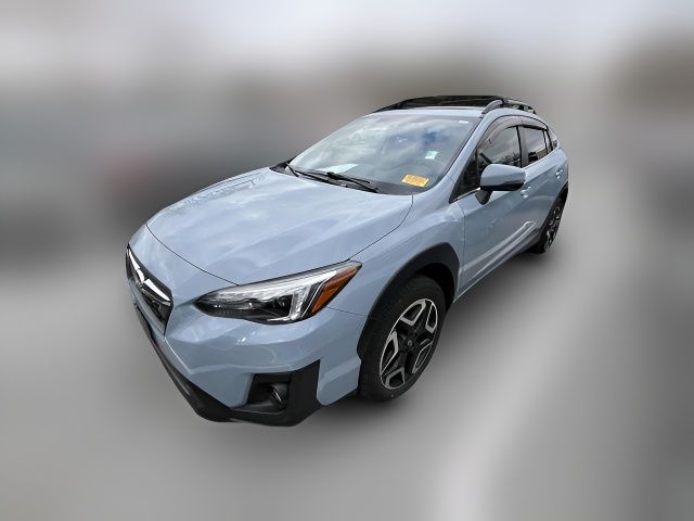 2019 Subaru Crosstrek Limited