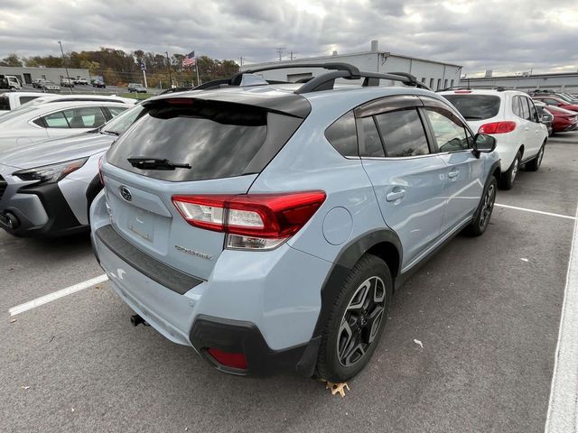 2019 Subaru Crosstrek Limited