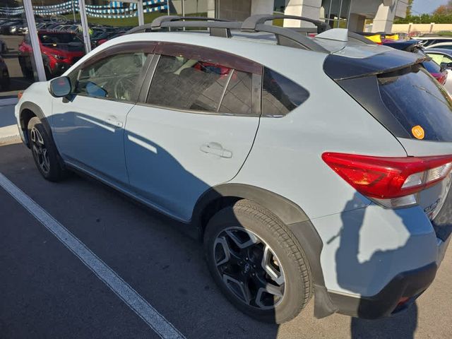 2019 Subaru Crosstrek Limited