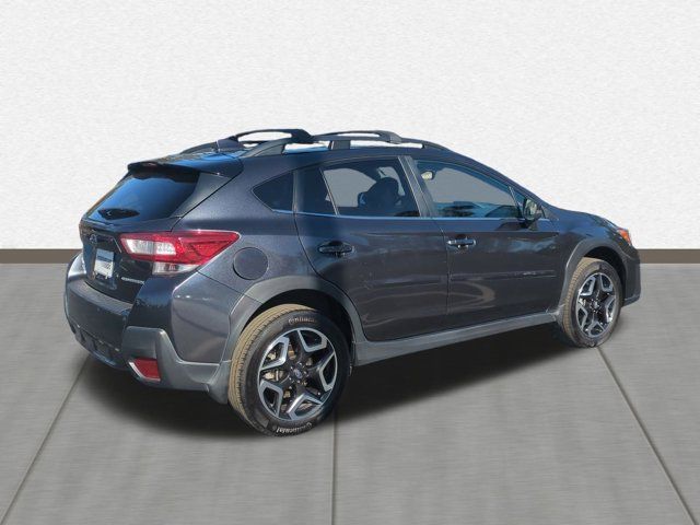 2019 Subaru Crosstrek Limited