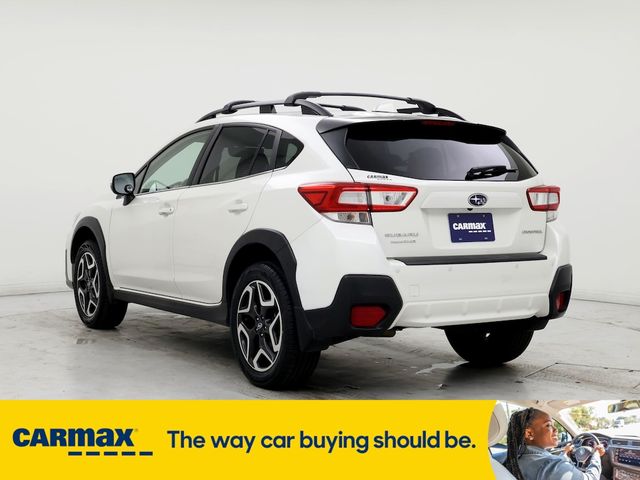 2019 Subaru Crosstrek Limited