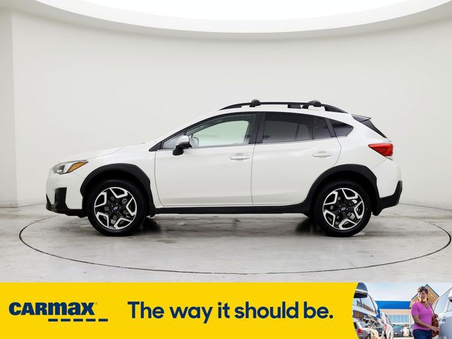 2019 Subaru Crosstrek Limited