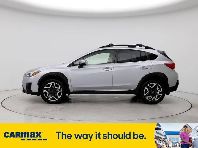 2019 Subaru Crosstrek Limited