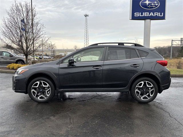 2019 Subaru Crosstrek Limited