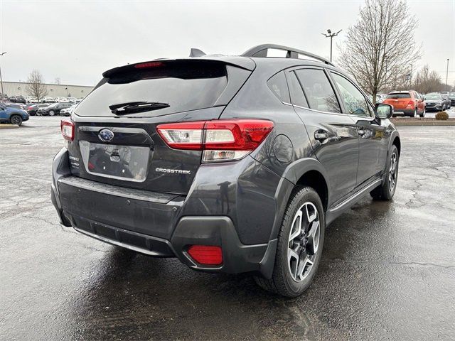 2019 Subaru Crosstrek Limited