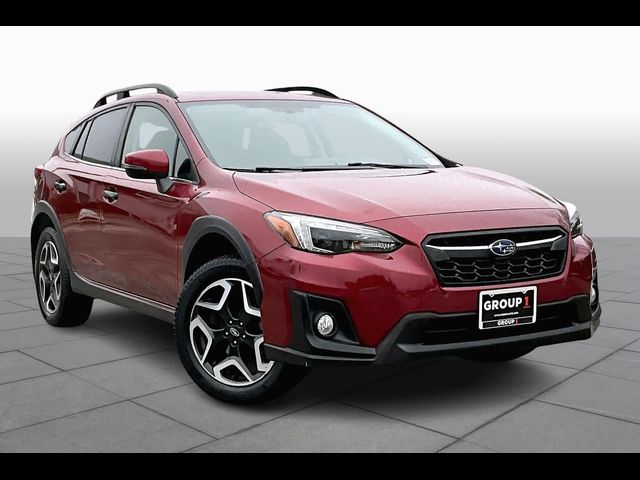 2019 Subaru Crosstrek Limited