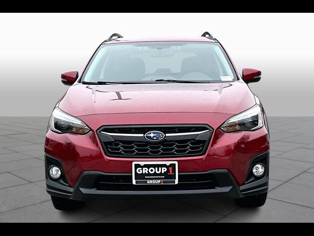 2019 Subaru Crosstrek Limited