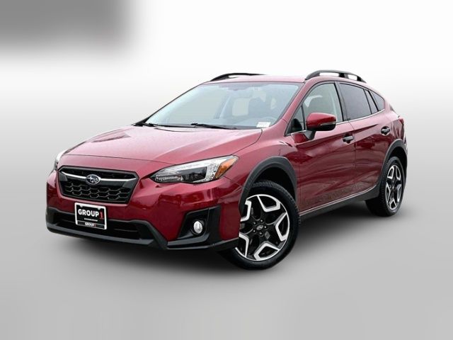 2019 Subaru Crosstrek Limited