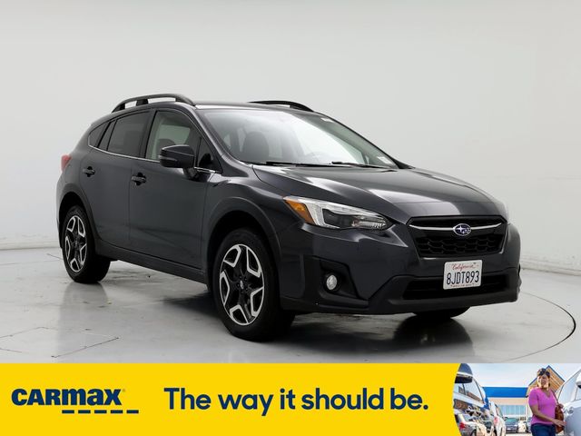 2019 Subaru Crosstrek Limited