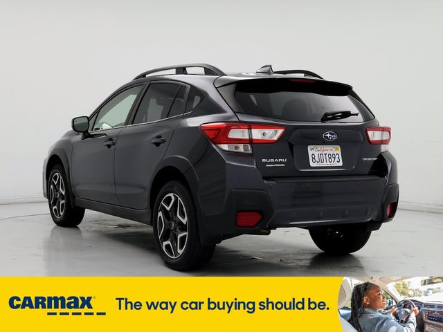 2019 Subaru Crosstrek Limited