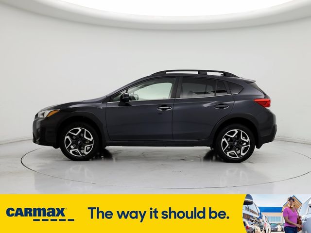 2019 Subaru Crosstrek Limited