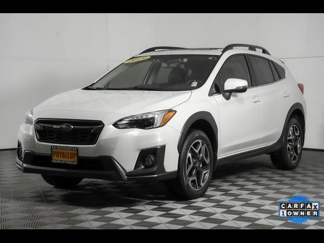 2019 Subaru Crosstrek Limited