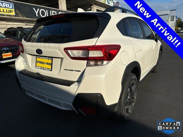 2019 Subaru Crosstrek Limited