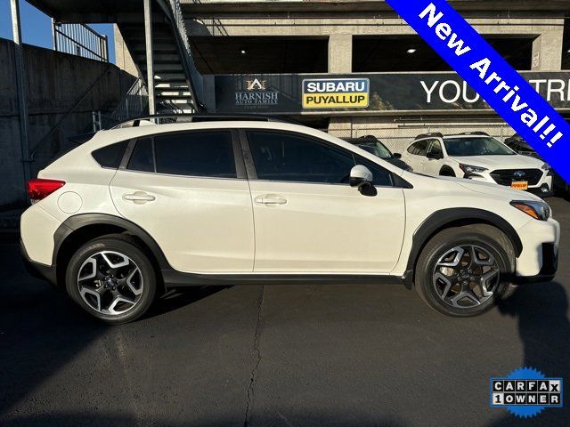 2019 Subaru Crosstrek Limited