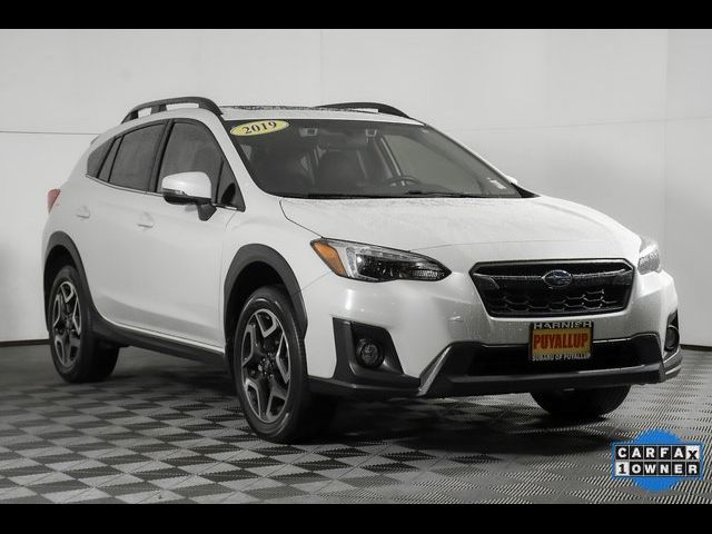 2019 Subaru Crosstrek Limited