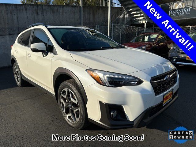 2019 Subaru Crosstrek Limited