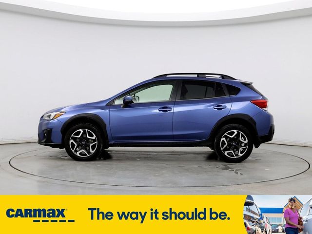 2019 Subaru Crosstrek Limited