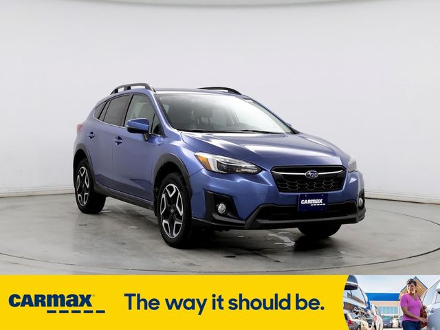 2019 Subaru Crosstrek Limited