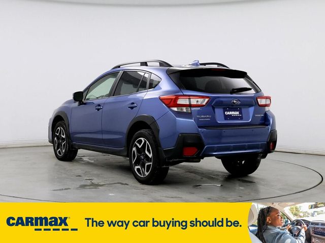 2019 Subaru Crosstrek Limited