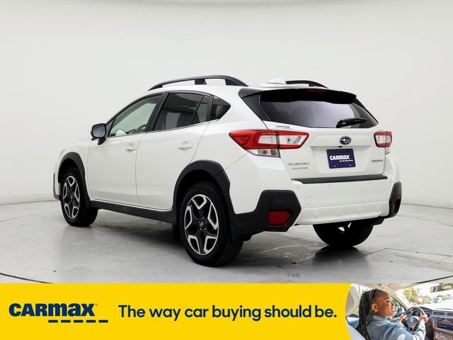 2019 Subaru Crosstrek Limited