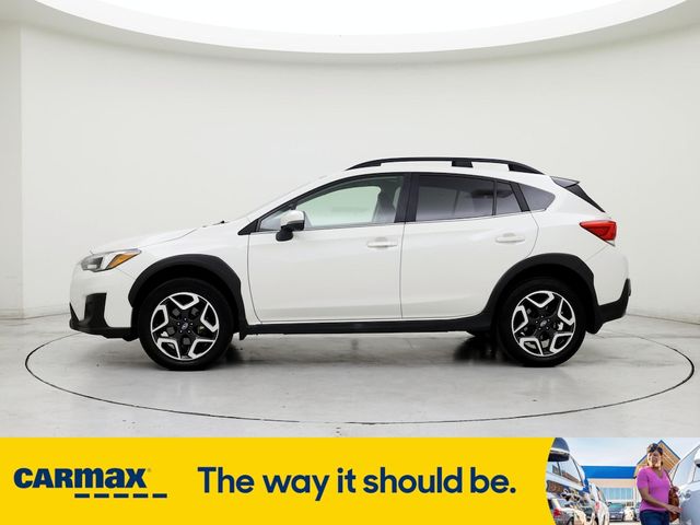 2019 Subaru Crosstrek Limited