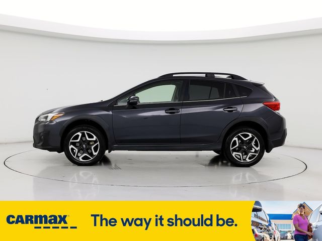 2019 Subaru Crosstrek Limited