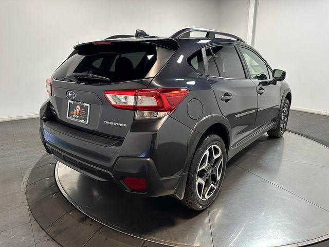 2019 Subaru Crosstrek Limited