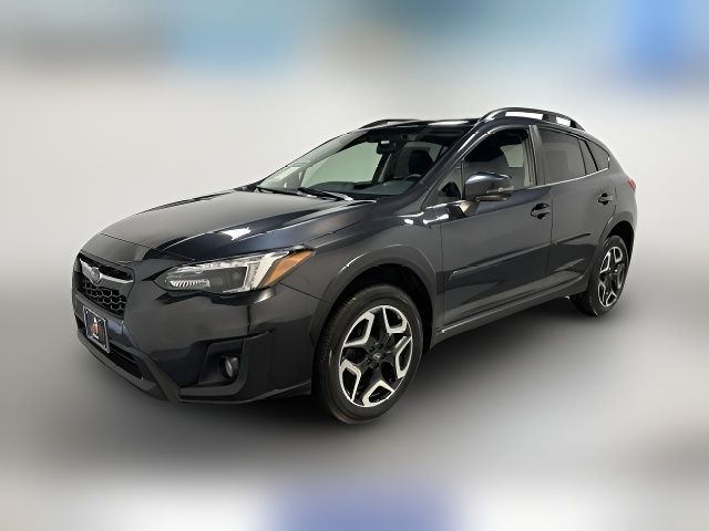 2019 Subaru Crosstrek Limited