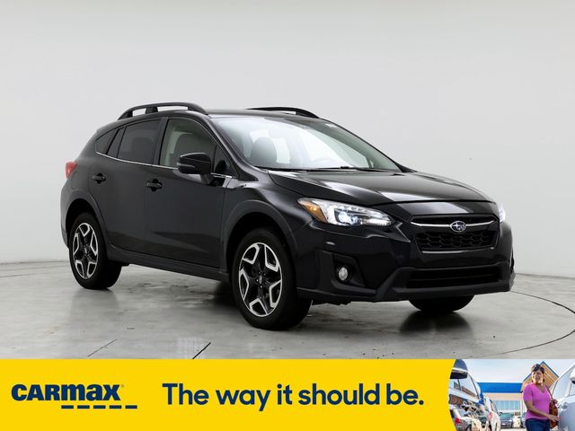 2019 Subaru Crosstrek Limited