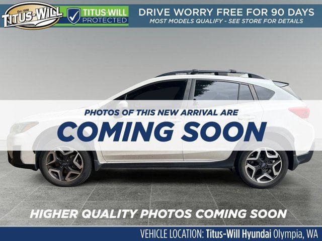 2019 Subaru Crosstrek Limited