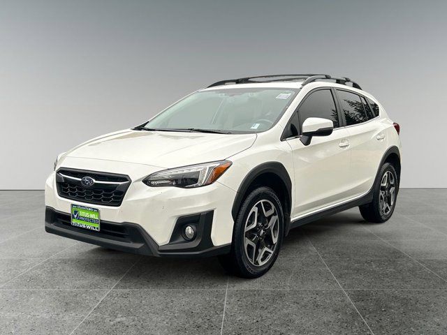 2019 Subaru Crosstrek Limited