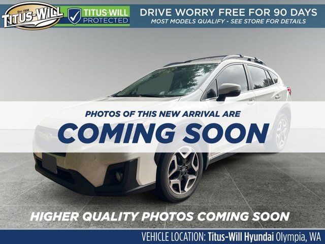 2019 Subaru Crosstrek Limited