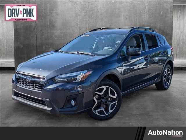 2019 Subaru Crosstrek Limited